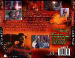 carátula trasera de divx de Pesadilla En Elm Street 4 - V2