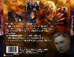 carátula trasera de divx de Pesadilla En Elm Street 7 - V2