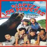 carátula frontal de divx de Slappy Y Los Mofetas