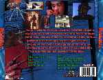 carátula trasera de divx de Pesadilla En Elm Street - 1984 - V2