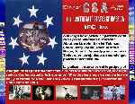 carátula trasera de divx de Csa - Confederate States Of America