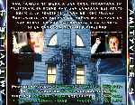 carátula trasera de divx de Amityville 4 - La Fuga Del Diablo