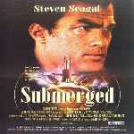 carátula frontal de divx de Submerged - 2005