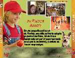 carátula trasera de divx de Mi Mejor Amigo - 2005