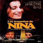 carátula frontal de divx de Las Tragedias De Nina