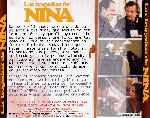 carátula trasera de divx de Las Tragedias De Nina