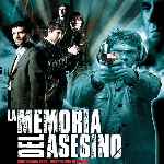 carátula frontal de divx de La Memoria Del Asesino