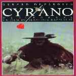 carátula frontal de divx de Cyrano De Bergerac - 1990