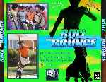 carátula trasera de divx de Roll Bounce - Sobre Ruedas - V3