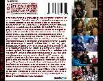 carátula trasera de divx de El Calentito - V2