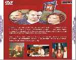 carátula trasera de divx de El Secreto De Mi Vecino - 2001