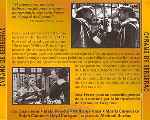 carátula trasera de divx de Cyrano De Bergerac - 1950
