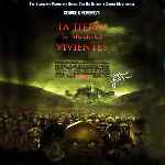 carátula frontal de divx de La Tierra De Los Muertos Vivientes - V3