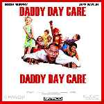 cartula frontal de divx de Daddy Day Care