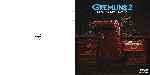 carátula frontal de divx de Gremlins 2 - La Nueva Generacion - Fr & In