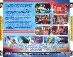 carátula trasera de divx de Thunderbirds - La Pelicula - Fr & In