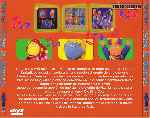 carátula trasera de divx de Tweenies - Viva La Musica