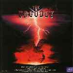 carátula frontal de divx de The Ungodly