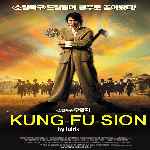 cartula frontal de divx de Kung Fu Sion - V2
