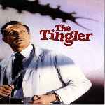 carátula frontal de divx de The Tingler - El Hormiguero