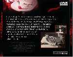 carátula trasera de divx de The Tingler - El Hormiguero