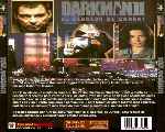 carátula trasera de divx de Darkman Ii - El Regreso De Durant