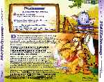 carátula trasera de divx de La Pelicula De Heffalump