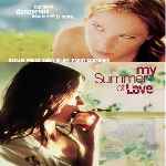 carátula frontal de divx de My Summer Of Love
