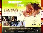 carátula trasera de divx de My Summer Of Love