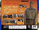 carátula trasera de divx de The Great Raid - El Gran Rescate - V2