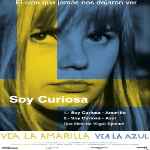 carátula frontal de divx de Soy Curiosa - Amarillo