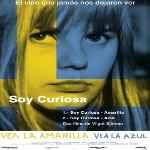 carátula frontal de divx de Soy Curiosa - Azul