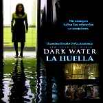 carátula frontal de divx de Dark Water - La Huella - V3