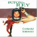 carátula frontal de divx de El Bufon Del Rey - V2