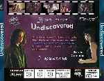 carátula trasera de divx de Jovenes Talentos - Undiscovered - V2
