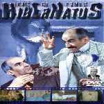 carátula frontal de divx de Hibernatus - El Abuelo Congelado