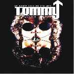 carátula frontal de divx de Tommy - The Movie