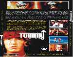 cartula trasera de divx de Tommy - The Movie