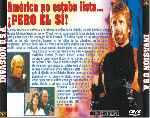 carátula trasera de divx de Invasion U.s.a.