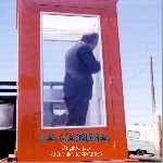 carátula frontal de divx de La Cabina - 1972