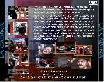 carátula trasera de divx de La Cabina - 1972