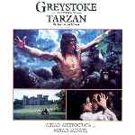 carátula frontal de divx de Greystoke - La Leyenda De Tarzan El Rey De Los Monos