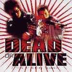 carátula frontal de divx de Dead Or Alive I