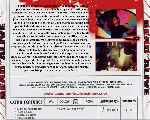 carátula trasera de divx de Dead Or Alive I