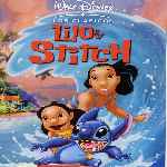 carátula frontal de divx de Lilo Y Stitch - Clasicos Disney - V2