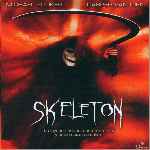 carátula frontal de divx de Skeleton - Skeleton Man
