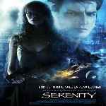 carátula frontal de divx de Serenity - 2005 - V3
