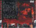 carátula trasera de divx de Savage Island