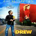 carátula frontal de divx de My Date With Drew