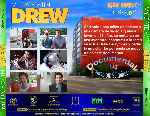 carátula trasera de divx de My Date With Drew